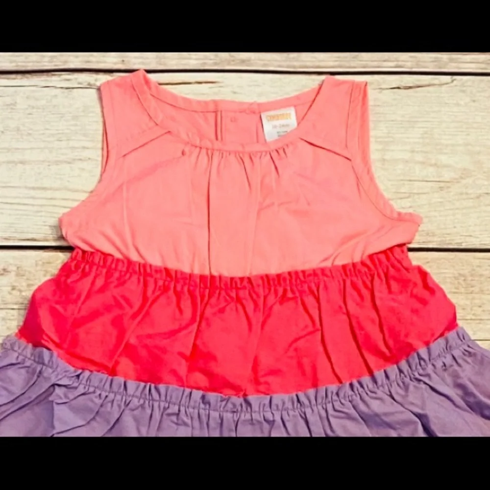 Gymboree 24 cover dress